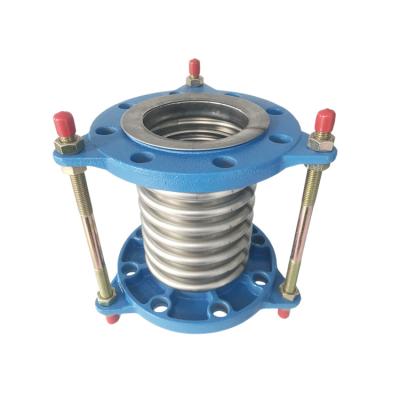 China High Quality Flexible Vibration Damper Compensator Multiply Equal Industrial Metal Bellow Seal Type for sale