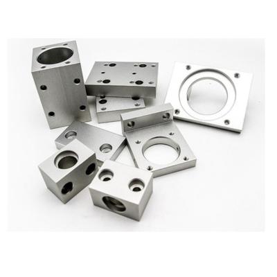 China Cnc milling milled machined turning metal service cnc machining aluminum parts for sale