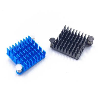 China extrusion heat sink push pin for sale