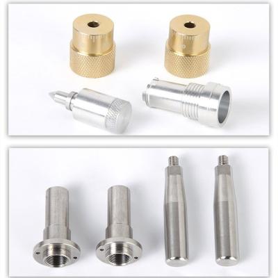 China High-performance aluminum cnc parts for various voltage requirements for sale