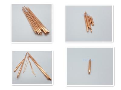 China customized sintered copper Heat Pipe diemeter 2mm 4mm 6mm 8mm 10mm 12mm for sale