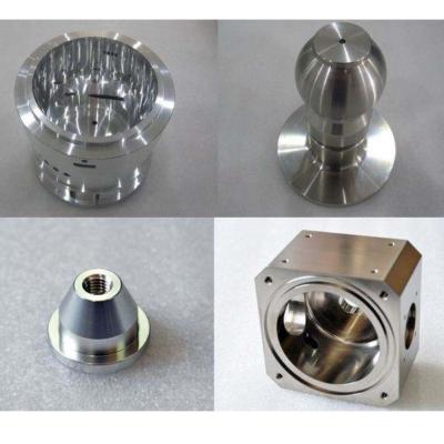 China Cnc milling milled machined turning metal service cnc machining aluminum parts for sale