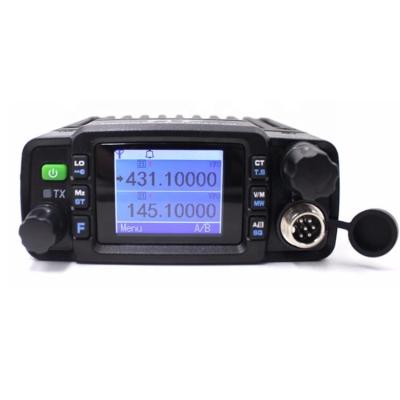 China TYT TH-8600 IP67 25W VHF/UHF Mini Waterproof Dual Band Mobile Ham Radio TH-8600 IP67 for sale