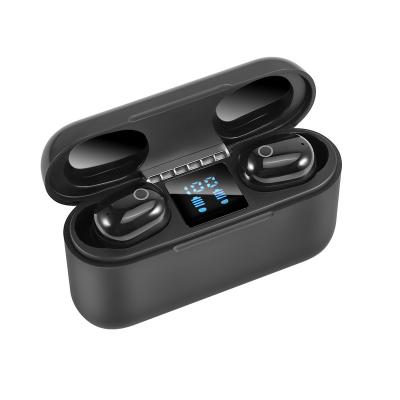 China Cheap Waterproof 2000mah Power Bank Ipx6 5.0 Binaural Call In-Ear TWS Earbuds Headset Wireless Earphone (True Wireless Stereo) Genuine for sale