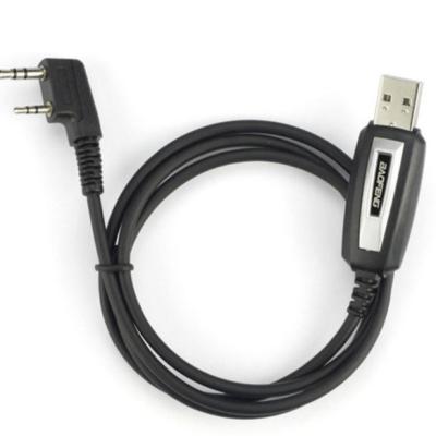 China UV-5R/UV-82/666S/777S/888S Walkie Talkie Two Way Radio USB Programming Cable for sale