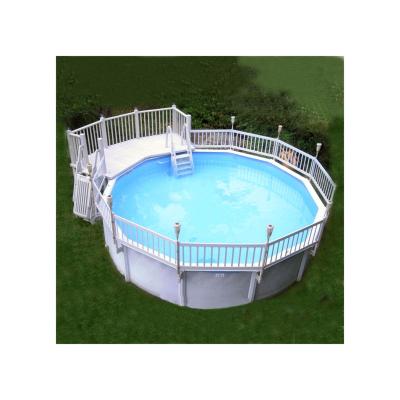 China Factory Supply Easy Assembled Outdoor ODM PVC Swimming Pool Baby Safety Pool Barrier for sale