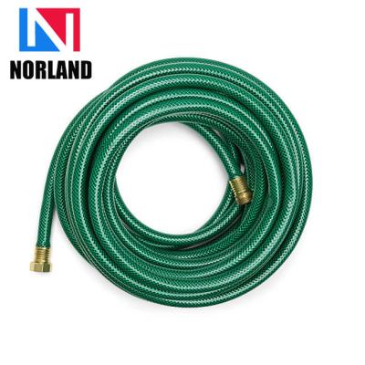 China Best high pressure 75ft short abrasion resistant green plastic 1