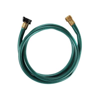 China Anti Abrasion 100 Ft 30m 100m PVC Garden Soft Bend Free Expandable Garden Hoses 100 Water Hose With Brass Fitting for sale