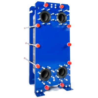 China Factory Manufacturing Plate Heat Exchanger With Gasket For Heat And Surface Treatment for sale