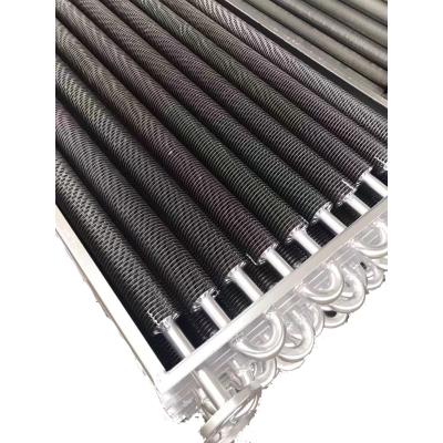 China Refrigeration Parts Hot Selling Auto Fin Tube Microchannel Coil Heat Exchanger For Car Treatment for sale