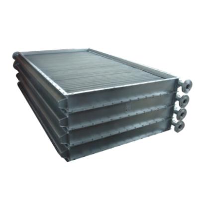 China Refrigeration Parts Hot Selling Customized Copper Tube And Aluminum Plate Fin Tube Heat Exchanger for sale