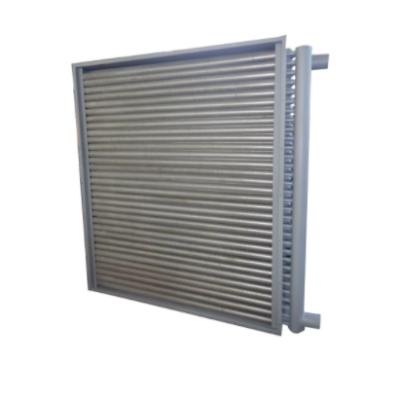 China Refrigeration Parts China Good Quality Copper Tube Copper Fin Heat Exchanger Manufacturer for sale