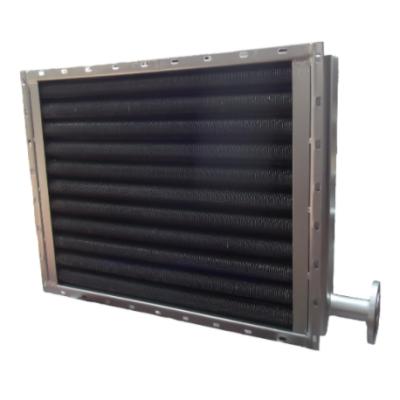 China Refrigeration Parts Hot Selling Customized Copper Tube Fin Aluminum Tube Heat Exchanger for sale