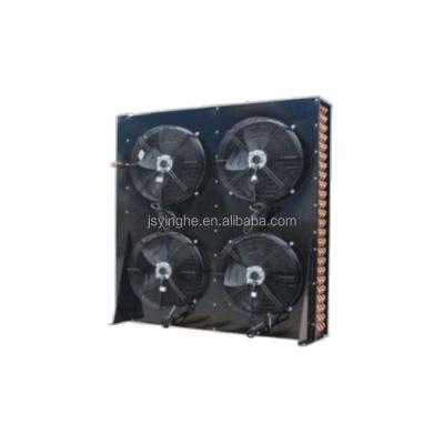 China Cooler Refrigeration Parts Air Conditioning Air Truck Refrigeration Unit Used Condensers Competitive Price for sale