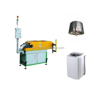 China Automatic Hotel Purchase Production Line In Feed Processing Machinery For Washing Machine Drum Parts for sale