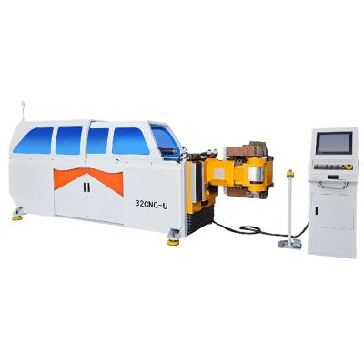 China Factory 3D Automatic CNC Pipe Bending Machine for sale