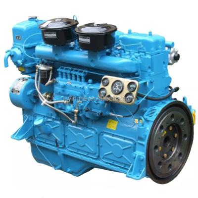 China Water Cooled Diesel Engine Aluminum Alloy Cast Iron for sale