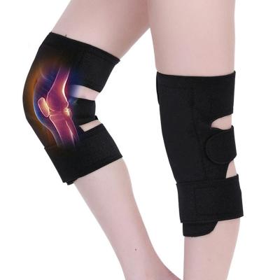 China Body Rehab Therapy Provides Pain Relief Elbow Instant Electric Heater Heat 3 Hot Support Brace Knee Wrap Pack Setting Pad for sale