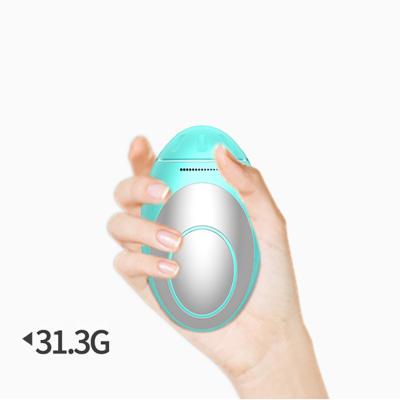 China Hand Usb Charging Sleep Therapy Instrument Micro Current Mini Relieve Anxiety Depression Hand Held Sleeping Instrument for sale