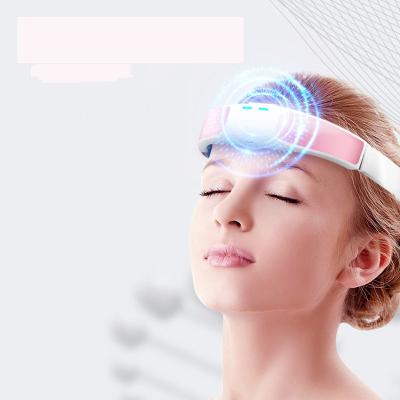 China Hot-selling Electric Head Massage Sleeper Sleep Head Massager Cures Insomnia And Sleeps Easily for sale