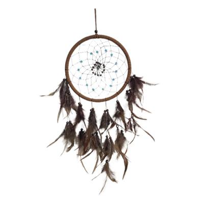 China Europe Hand - Woven Dreamcatcher Wall Hanging Accessories Dream Catcher For Home Decor for sale