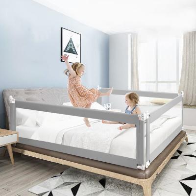 China Baby Safey Protect Safety Folding Bed Frame Rails Guard For King Queen Size Bed Rail Baby Crib Bumper for sale