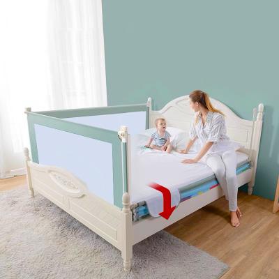 China Baby Safey Protect Baby Products Safety Cot Bed Rail Bed Side Guards Child Safety Fence for sale