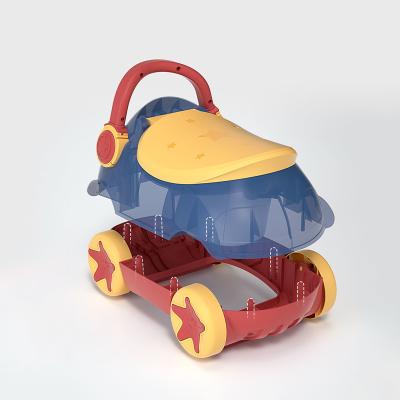 China New Design Potty Trainer Comfortable Toliet Training For Baby Baby Potty Car Shape Toilet Potty for sale