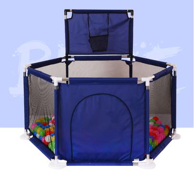 China Wholesale Modern Fence Safety Playpen For Kids Game Pen Baby Playpens for sale