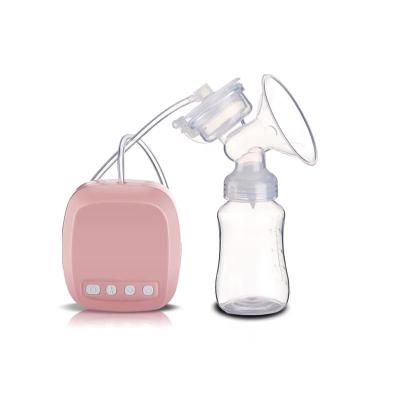 China Breast Milk Free Automatic Bottle Bag Electric PVC Breast Pump Breast Pump for sale