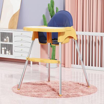 China Plastic Home Dining 3 In 1 Babies Umpire Chairs Safety Baby Eating Chair for sale