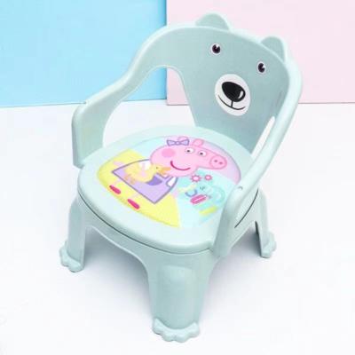 China Safety Comfortable Baby Dining Chair Wholesale Multifunctional Baby Dining Chair Children Feeding Table Small Bench Baby Dining Chair for sale