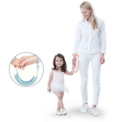 China Popular 360 Degree Rotation Infant Baby Kids Safety Harness Anti Lost Wrist Band for sale