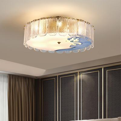 China Zhongshan Dining Room Outdoor Mounted Professional Indoor Bedroom Lighting Modern Restaurant Ceiling Lamp E14 for sale