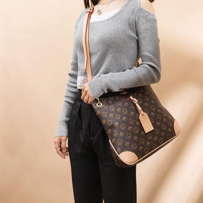 China 2021 New PU Women's Shoulder Bag Diagonal Shoulder Bag Summer Casual Charm Bag Women for sale