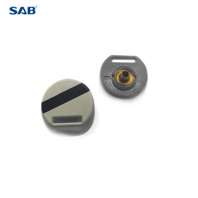 Китай High Quality Nickel Free Eco-friendly Recyling Metal Snap Button Stud Push Button продается