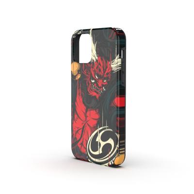 China Custom Hot Selling Logo 3d Shockproof Phone Case Sublimation PC Film Hard Case For Iphone 11/11 pro Max Scratch And Drop for sale