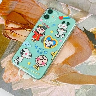 China Factory Wholesale Custom Cell Phone Case Shockproof Slim Tpu With Plastic Phone Case For Iphone For Samsung for sale