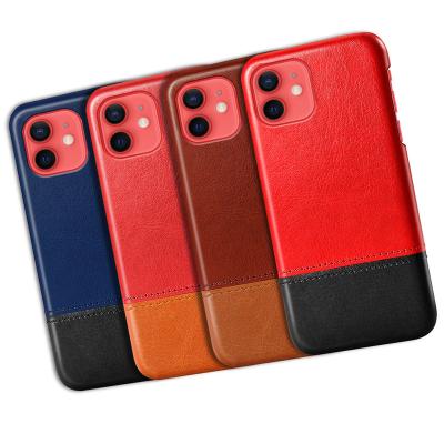 China Shockproof Fast Shipping High Quality Leather Cell Phone Case Hot Selling Cover Device For Iphone Series for sale