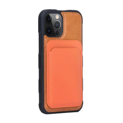 China Shockproof Most Popular Magnetic Function Cell Phone Case For Iphone X To Iphone 13 Series for sale