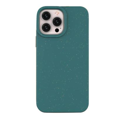 China Shockproof Custom Fully Degradable Mobile Phone Case Aliexpress Company Compostable Biodegradable Phone Case For Iphone 8 Xr Xs 11 12 mini for sale