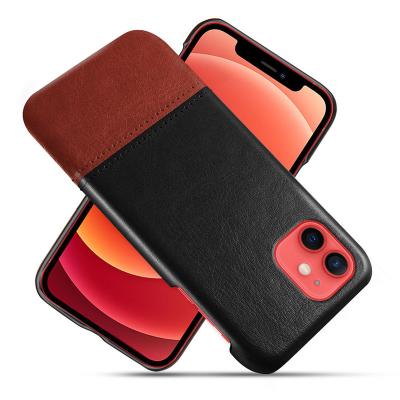 China Business Man Style Leather Shockproof Custom Case Fast Shipping Mobile Phone Cover Device For Iphone 13 Series for sale