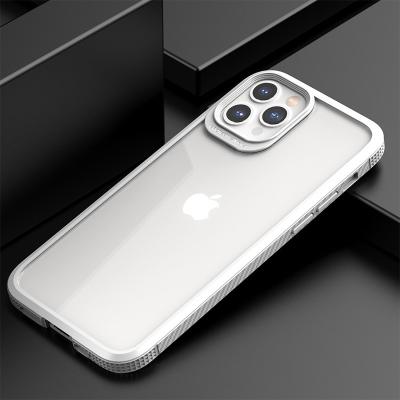 China Shockproof For Apple X 11 12 13 Series Anti Fall Clear Tpu PC Material Protective Case For Mobile Phone Effectively Protect Phone for sale