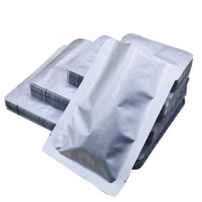 China Moisture Resistant Food Vacuum Sealed Bag Food Bags Aluminum Foil Vacuum Bag for sale