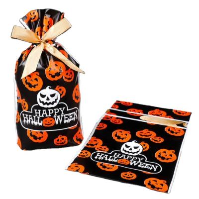 China High Quality Paper Bag Moisture Proof Super Price Quality Paper Bags Suitable Halloween Bag for sale