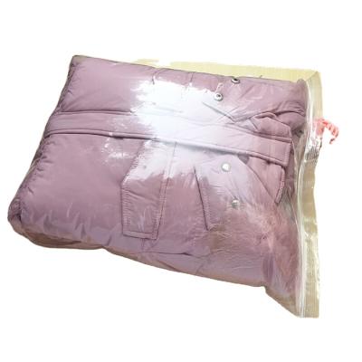 China Hot Sale Recycled Plastic Materials Clear Plastic Bag Package Laminated Plastic Bag Laminated Plastic Bags for sale