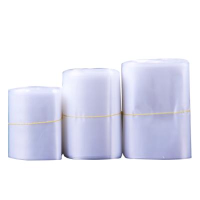 China Recycled Materials Flesh And Mutton Roll Forming Frozen Cylindrical Sack Meat Bag Plastic Bag for sale