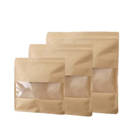 China Recycled Materials Wholesale Vacuum Food Packaging Bag Food Vacuum Sealer Bag Vacuum Bags Food for sale