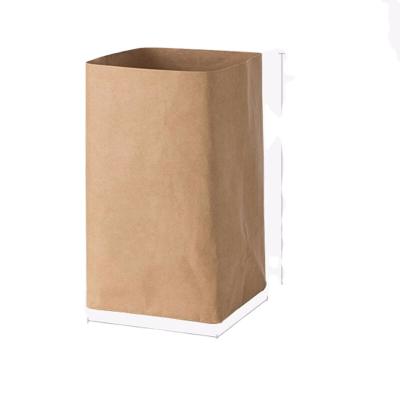 China Washable Personalize Paper Bag Kraft Paper Packaging Bags Paper Bag Wholesale Custom for sale