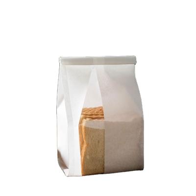 China High Quality Waterproofness Hot Sale Provide Customized Roll Packaging Bag With Window for sale